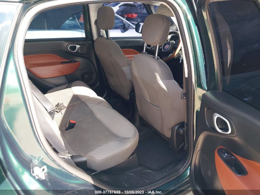 2015 FIAT 500L TREKKING - ZFBCFADH0FZ036750