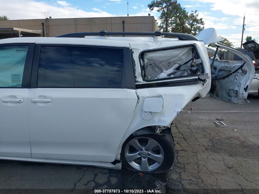 2015 TOYOTA SIENNA LE - 5TDKK3DC1FS630902