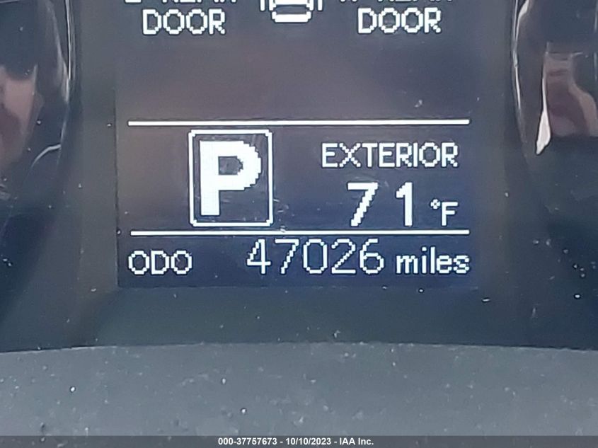 2015 TOYOTA SIENNA LE - 5TDKK3DC1FS630902