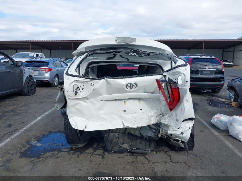 2015 TOYOTA SIENNA LE - 5TDKK3DC1FS630902