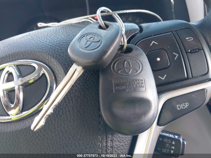 2015 TOYOTA SIENNA LE - 5TDKK3DC1FS630902