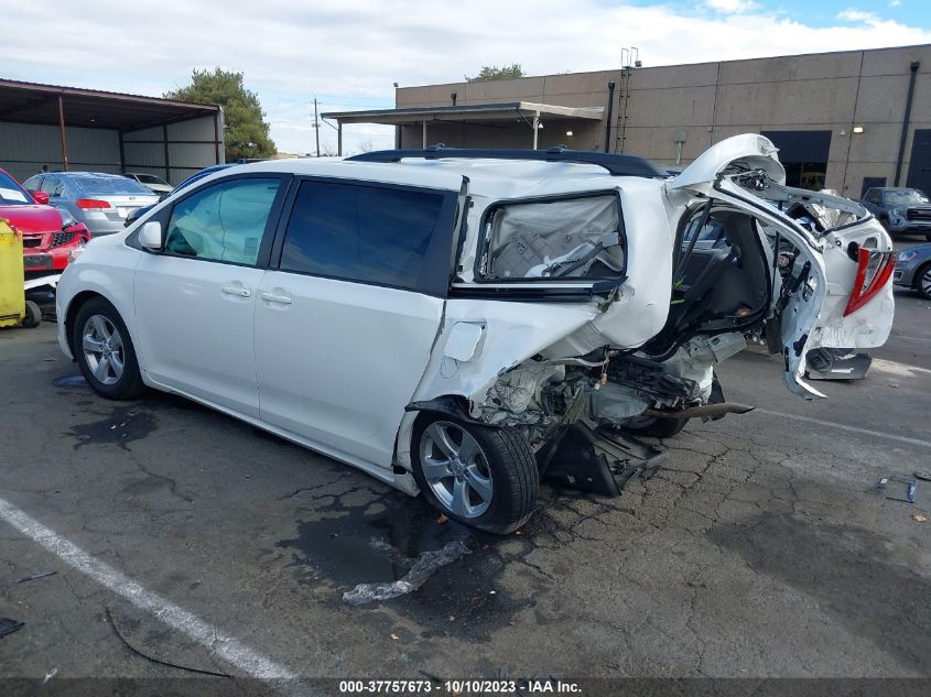 2015 TOYOTA SIENNA LE - 5TDKK3DC1FS630902