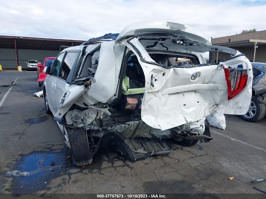 2015 TOYOTA SIENNA LE - 5TDKK3DC1FS630902
