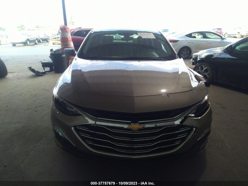 2022 CHEVROLET MALIBU LS - 1G1ZB5ST9NF207960