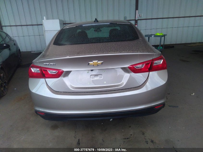 2022 CHEVROLET MALIBU LS - 1G1ZB5ST9NF207960