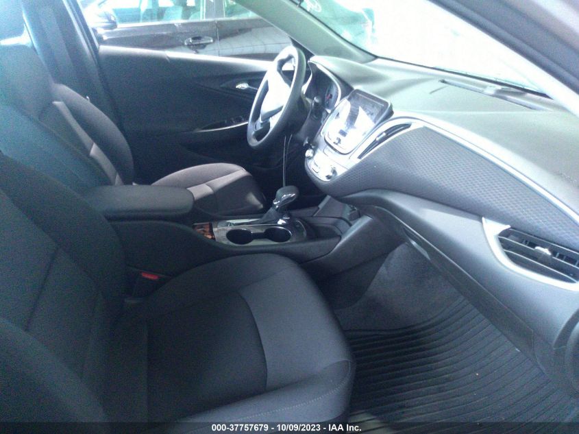 2022 CHEVROLET MALIBU LS - 1G1ZB5ST9NF207960
