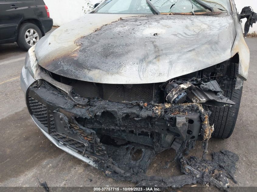 2016 TOYOTA CAMRY XLE/SE/LE/XSE - 4T1BF1FK8GU245469