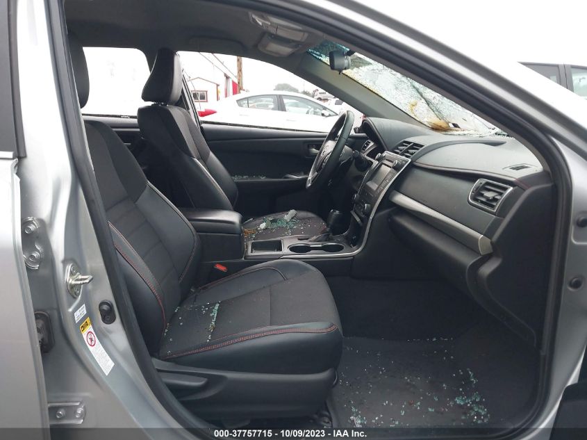 2016 TOYOTA CAMRY XLE/SE/LE/XSE - 4T1BF1FK8GU245469
