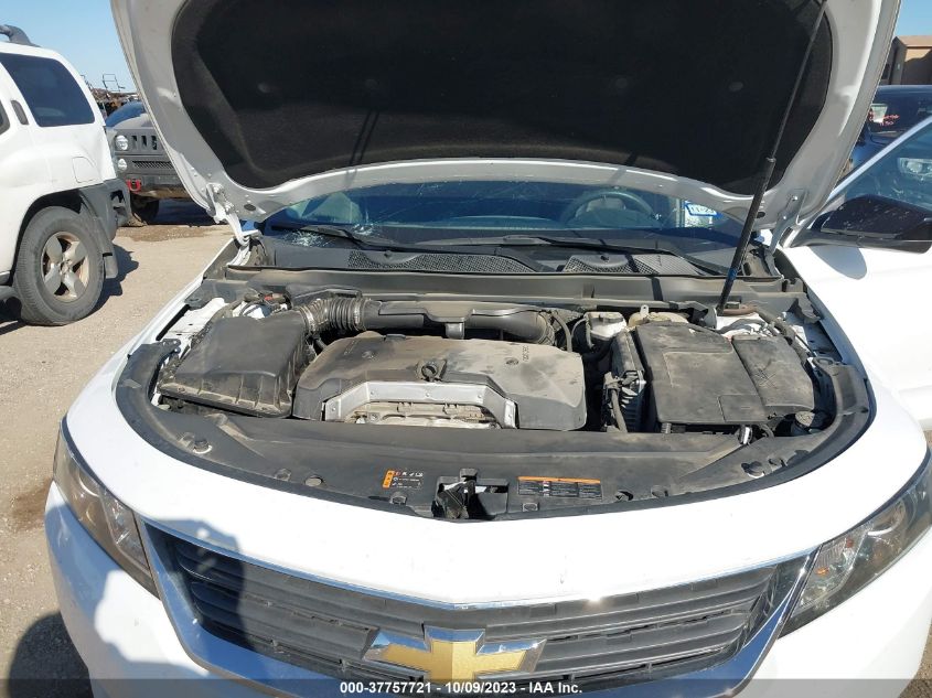 2019 CHEVROLET IMPALA LS - 1G11Y5SA5KU145376