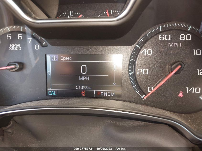 2019 CHEVROLET IMPALA LS - 1G11Y5SA5KU145376