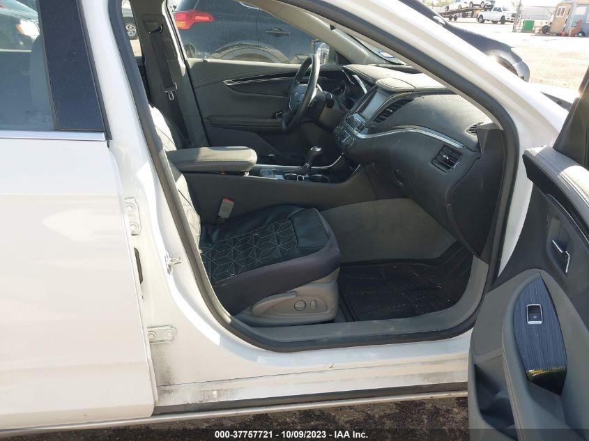 2019 CHEVROLET IMPALA LS - 1G11Y5SA5KU145376