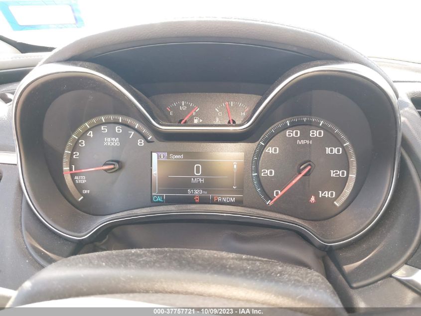 2019 CHEVROLET IMPALA LS - 1G11Y5SA5KU145376