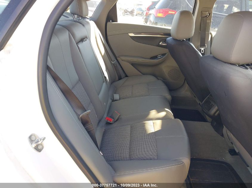 2019 CHEVROLET IMPALA LS - 1G11Y5SA5KU145376