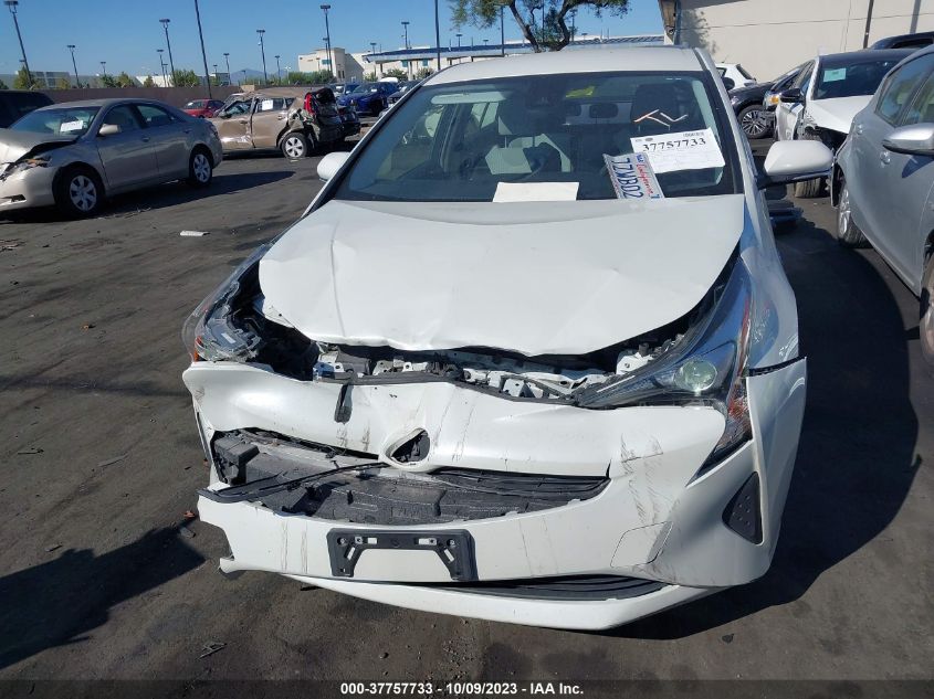 2017 TOYOTA PRIUS TWO/TWO ECO/THREE - JTDKBRFU3H3037863