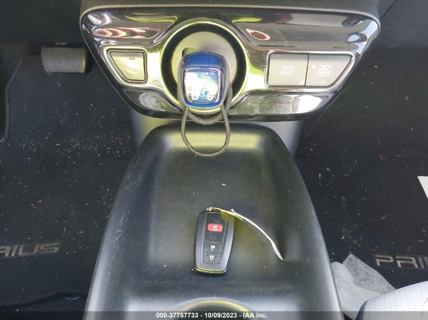 2017 TOYOTA PRIUS TWO/TWO ECO/THREE - JTDKBRFU3H3037863