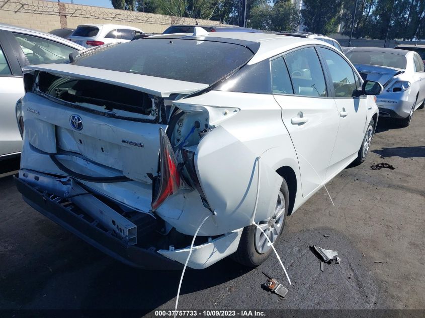 2017 TOYOTA PRIUS TWO/TWO ECO/THREE - JTDKBRFU3H3037863