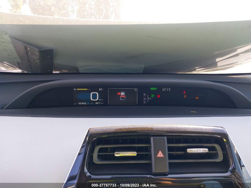 2017 TOYOTA PRIUS TWO/TWO ECO/THREE - JTDKBRFU3H3037863