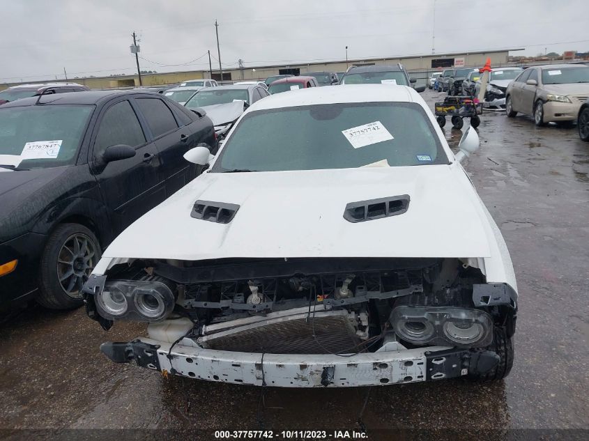 2016 DODGE CHALLENGER SXT - 2C3CDZAG2GH177323