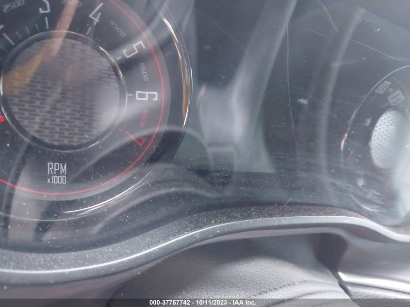 2016 DODGE CHALLENGER SXT - 2C3CDZAG2GH177323