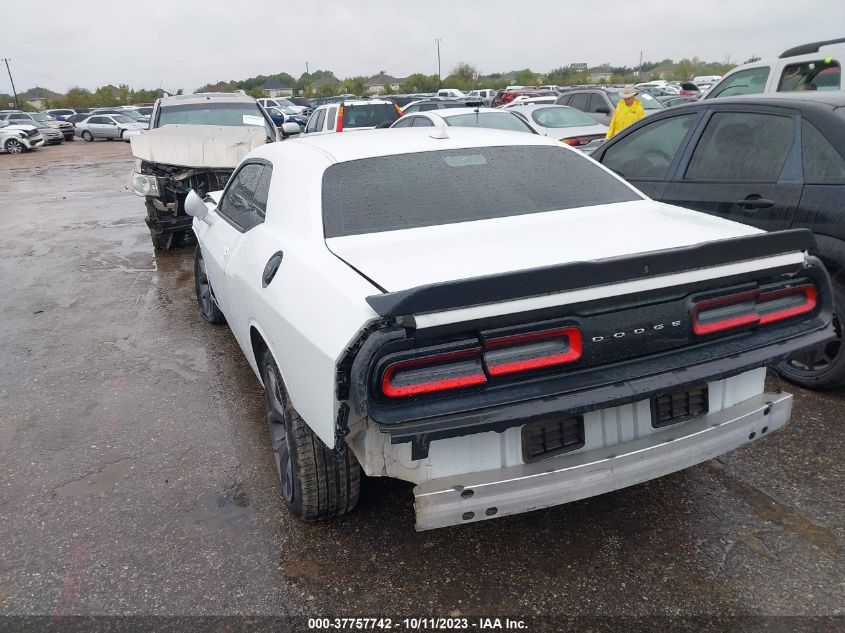 2016 DODGE CHALLENGER SXT - 2C3CDZAG2GH177323