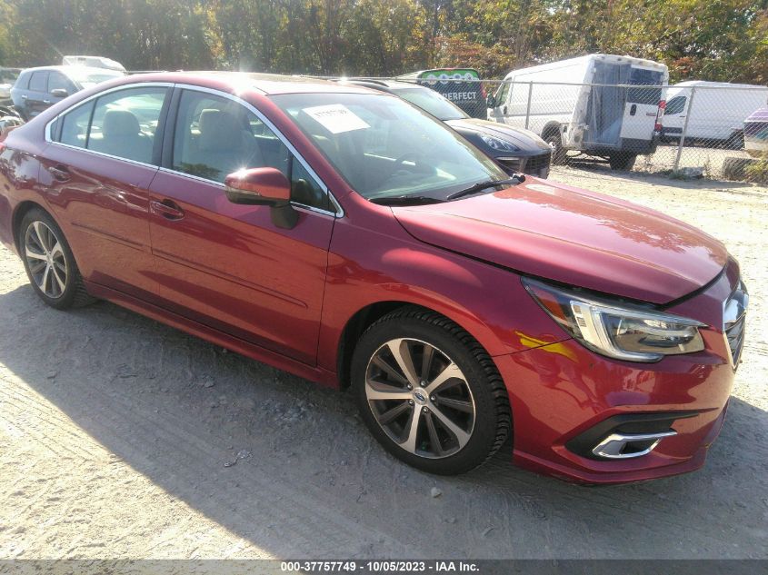 2018 SUBARU LEGACY LIMITED - 4S3BNEN64J3015900