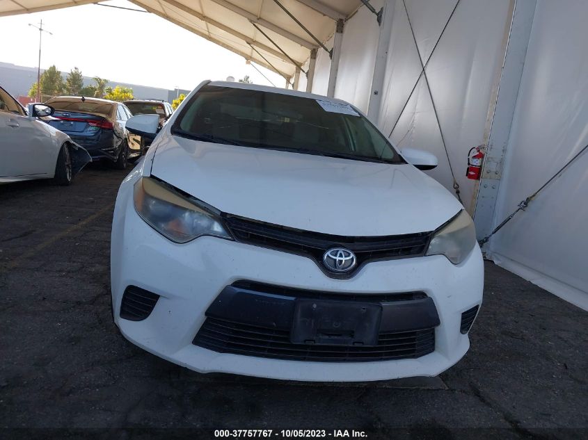 2016 TOYOTA COROLLA L/LE/S/S PLUS/LE PLUS - 5YFBURHE3GP526527