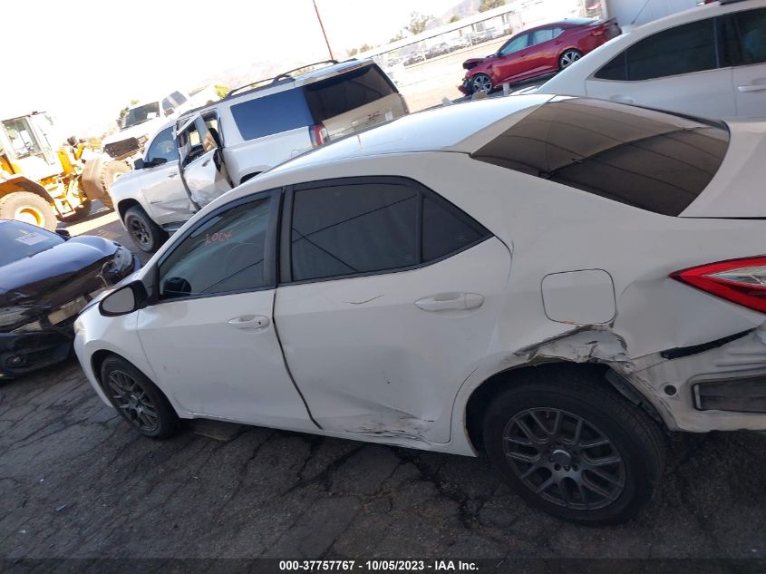 2016 TOYOTA COROLLA L/LE/S/S PLUS/LE PLUS - 5YFBURHE3GP526527