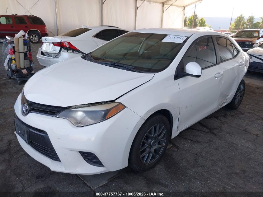 2016 TOYOTA COROLLA L/LE/S/S PLUS/LE PLUS - 5YFBURHE3GP526527
