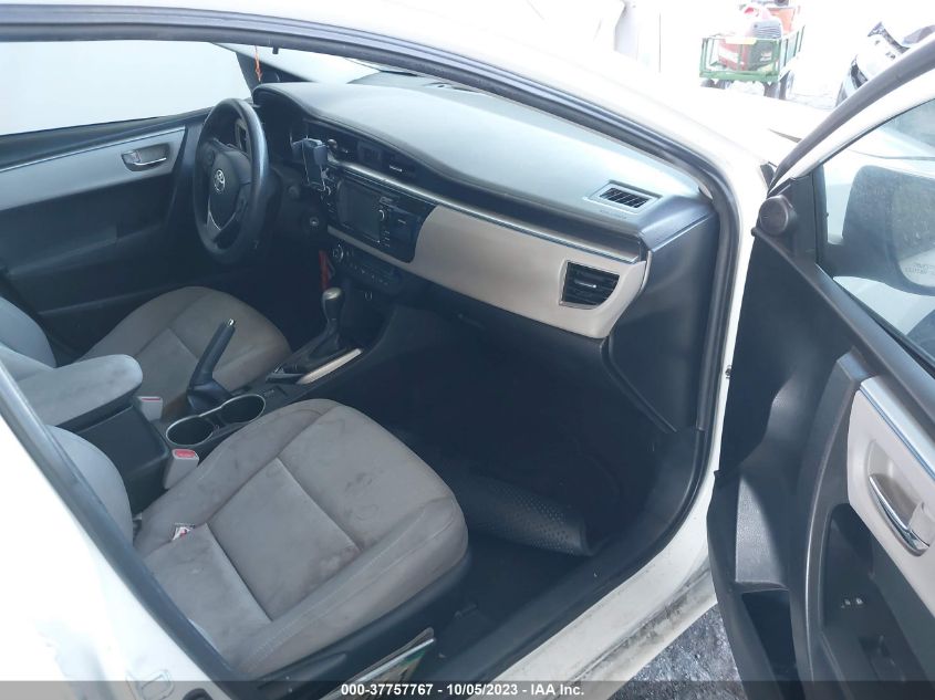 2016 TOYOTA COROLLA L/LE/S/S PLUS/LE PLUS - 5YFBURHE3GP526527