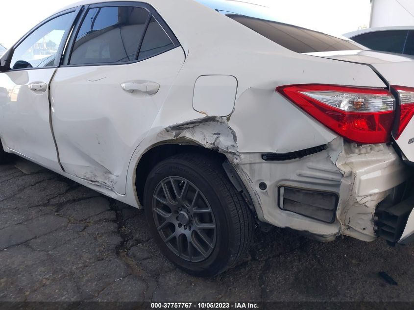 2016 TOYOTA COROLLA L/LE/S/S PLUS/LE PLUS - 5YFBURHE3GP526527