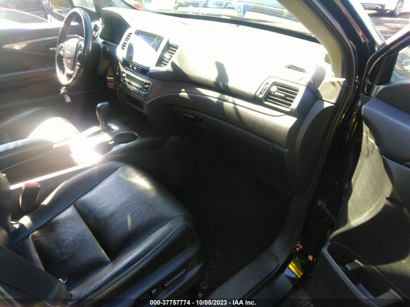 2017 HONDA PILOT EX-L - 5FNYF6H57HB092693