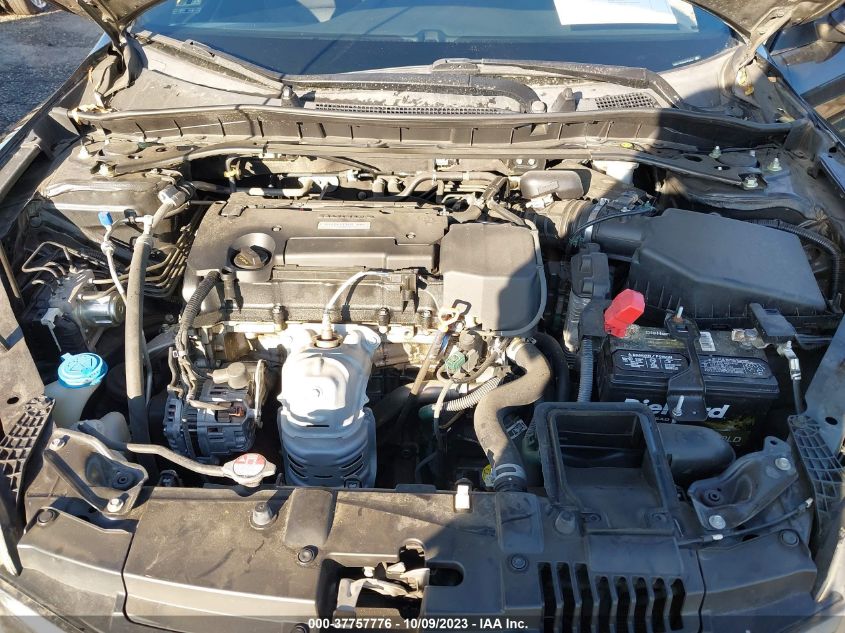 2016 HONDA ACCORD LX-S - 1HGCT1B36GA003444