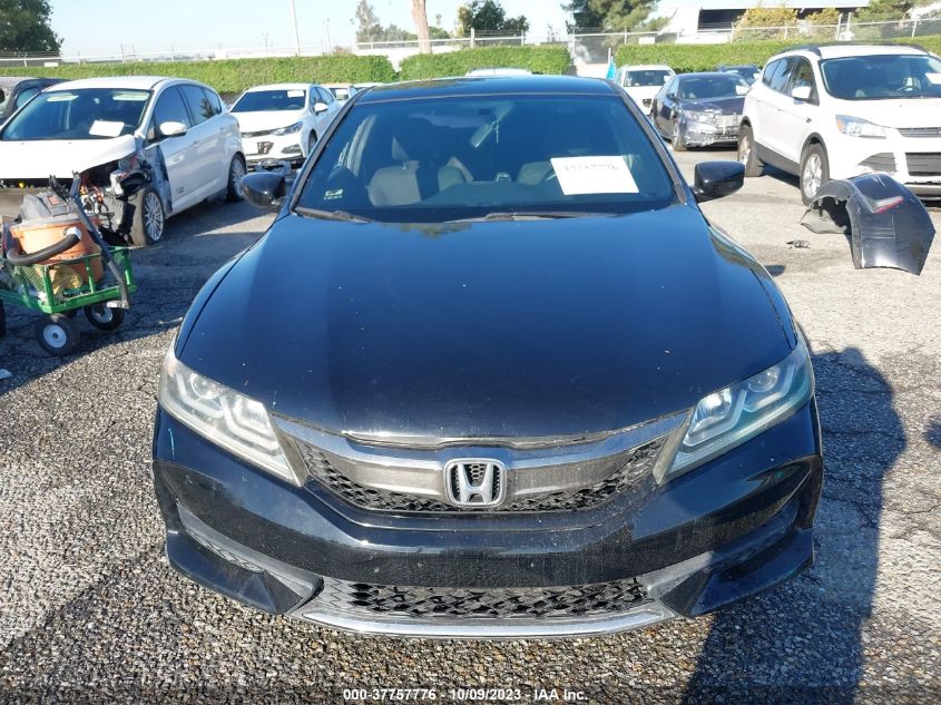 2016 HONDA ACCORD LX-S - 1HGCT1B36GA003444
