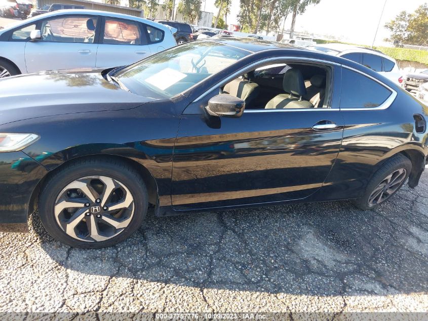 2016 HONDA ACCORD LX-S - 1HGCT1B36GA003444