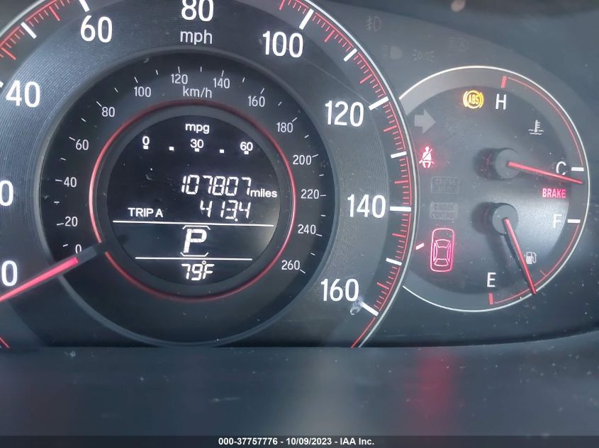 2016 HONDA ACCORD LX-S - 1HGCT1B36GA003444