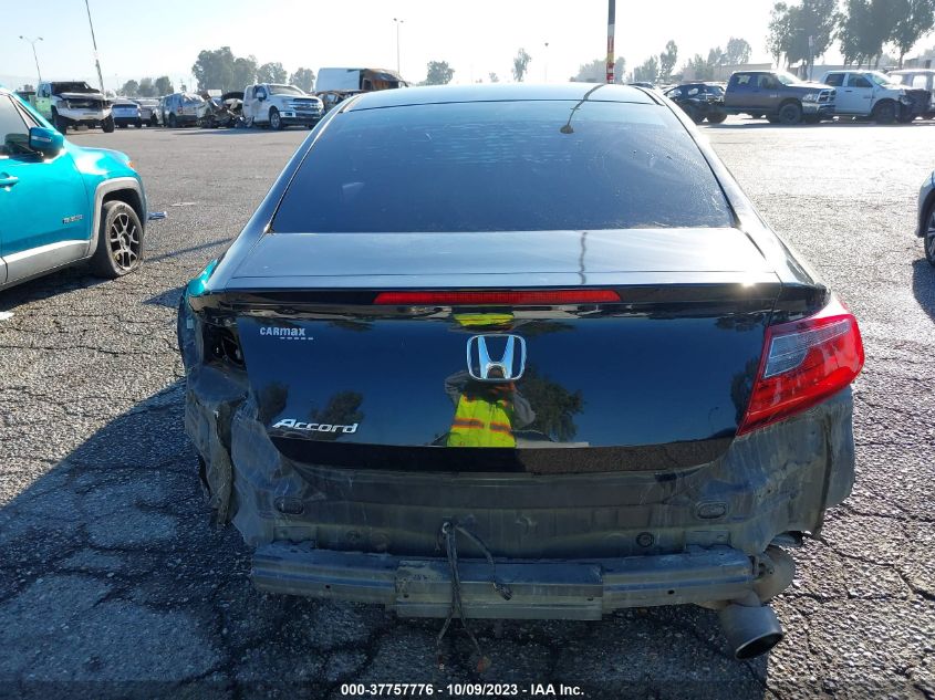 2016 HONDA ACCORD LX-S - 1HGCT1B36GA003444