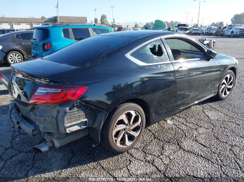 2016 HONDA ACCORD LX-S - 1HGCT1B36GA003444