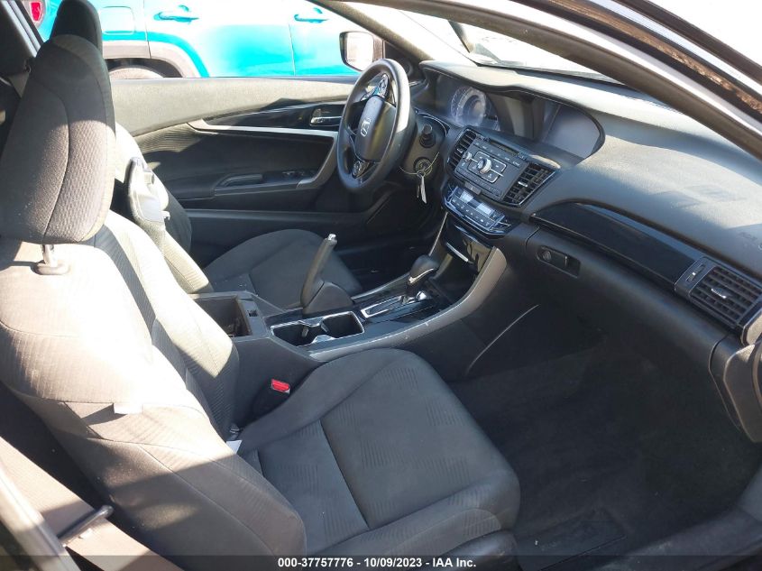 2016 HONDA ACCORD LX-S - 1HGCT1B36GA003444