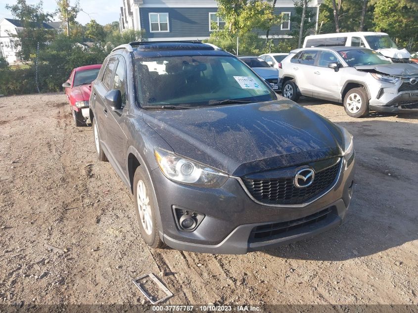 2013 MAZDA CX-5 TOURING - JM3KE2CE4D0121317