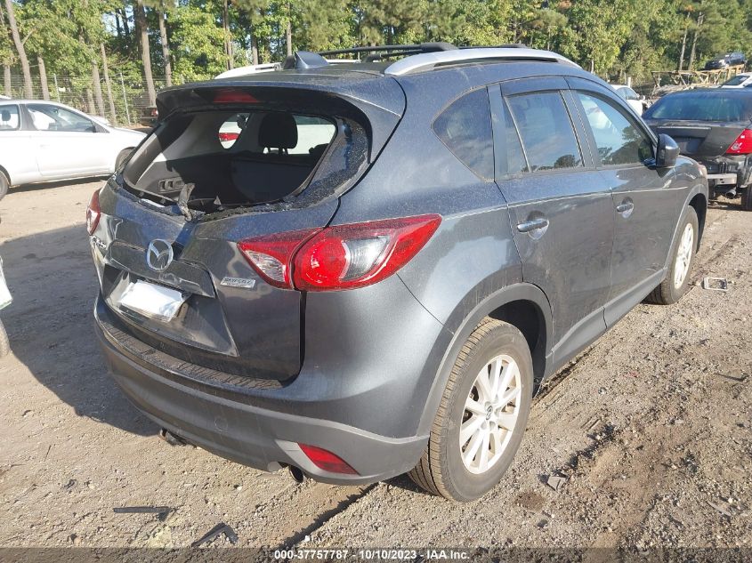 2013 MAZDA CX-5 TOURING - JM3KE2CE4D0121317