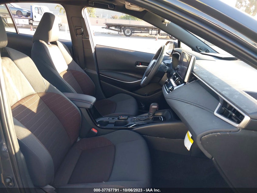 VIN JTDBCMFE3P3013912 2023 TOYOTA COROLLA LE/SE/XLE