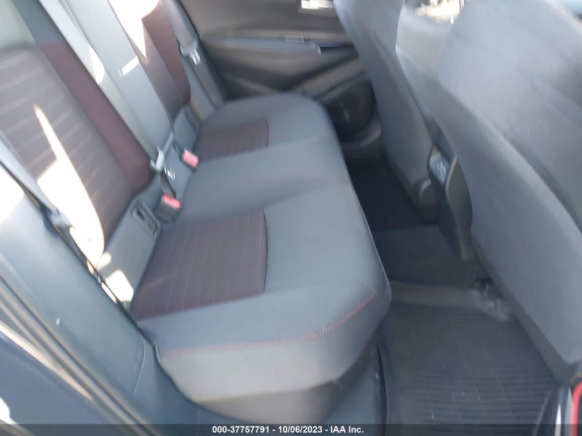 VIN JTDBCMFE3P3013912 2023 TOYOTA COROLLA LE/SE/XLE