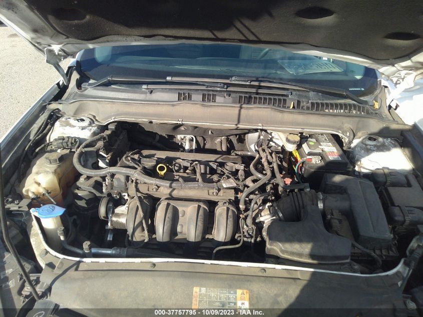2014 FORD FUSION SE - 3FA6P0H75ER229276
