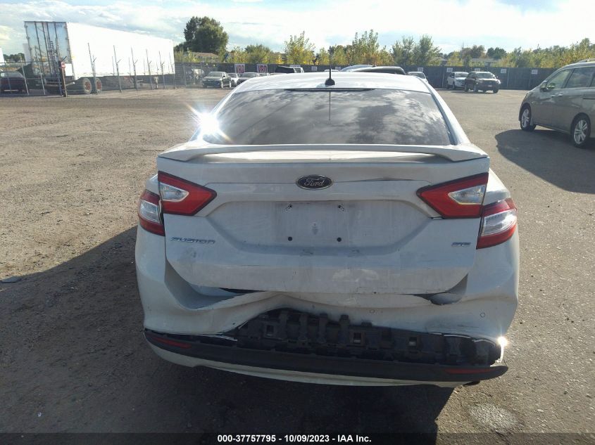 2014 FORD FUSION SE - 3FA6P0H75ER229276