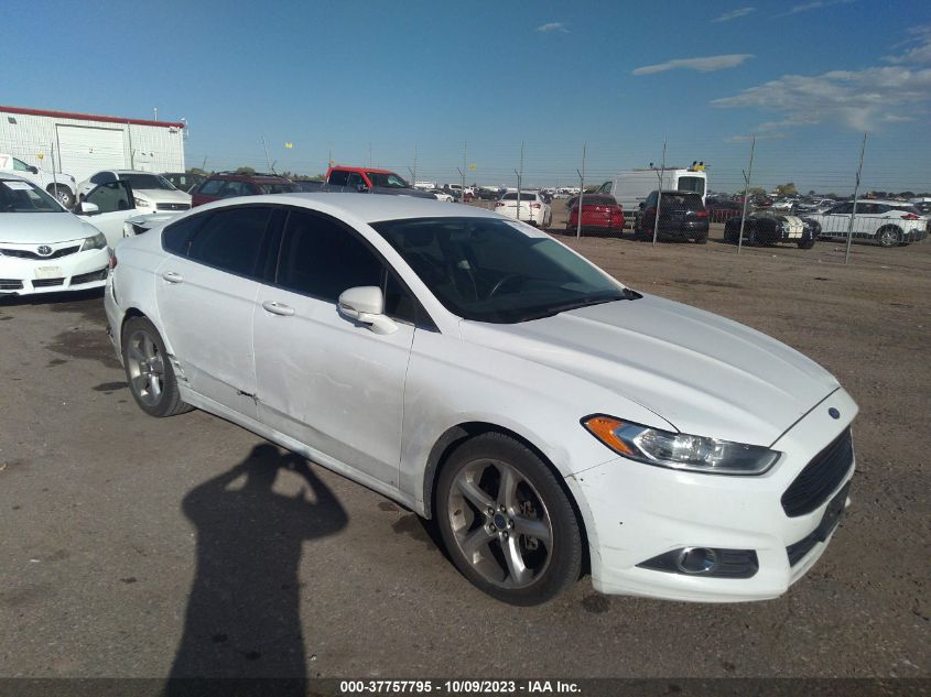 2014 FORD FUSION SE - 3FA6P0H75ER229276