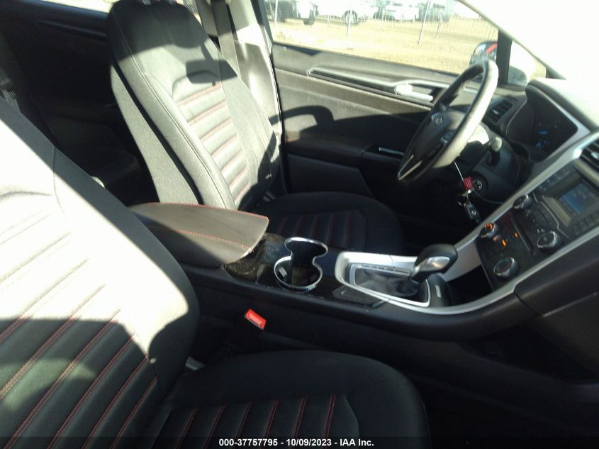 2014 FORD FUSION SE - 3FA6P0H75ER229276
