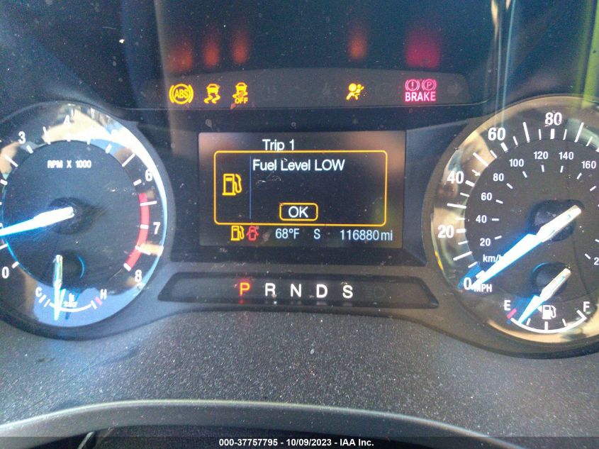 2014 FORD FUSION SE - 3FA6P0H75ER229276