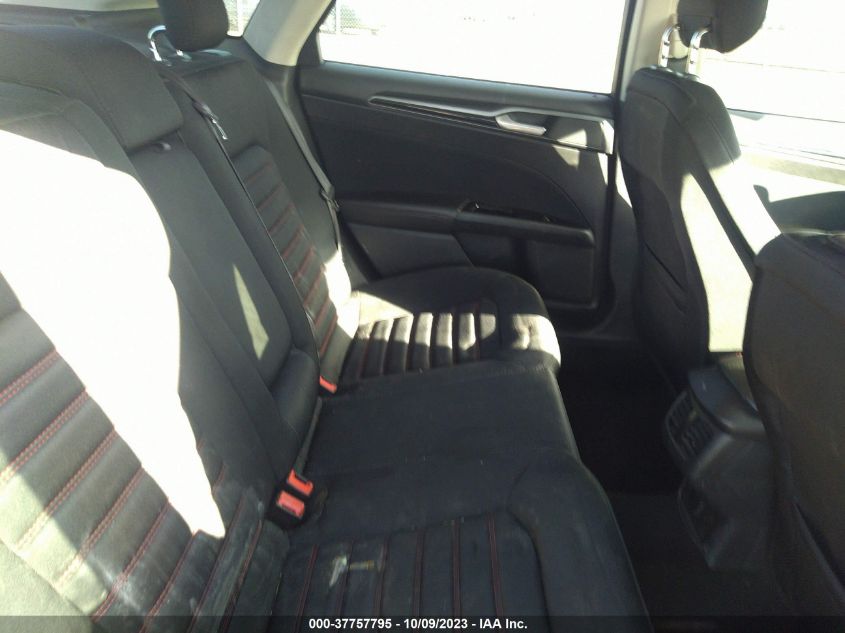 2014 FORD FUSION SE - 3FA6P0H75ER229276