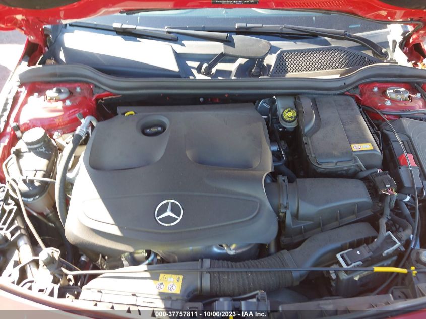 2016 MERCEDES-BENZ CLA CLA 250 WDDSJ4EB8GN374222