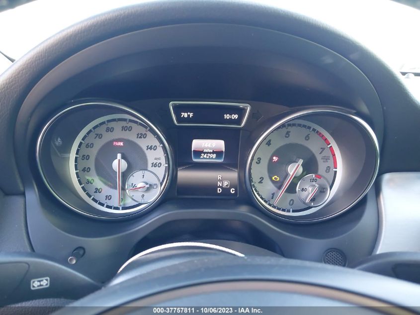 2016 MERCEDES-BENZ CLA CLA 250 WDDSJ4EB8GN374222